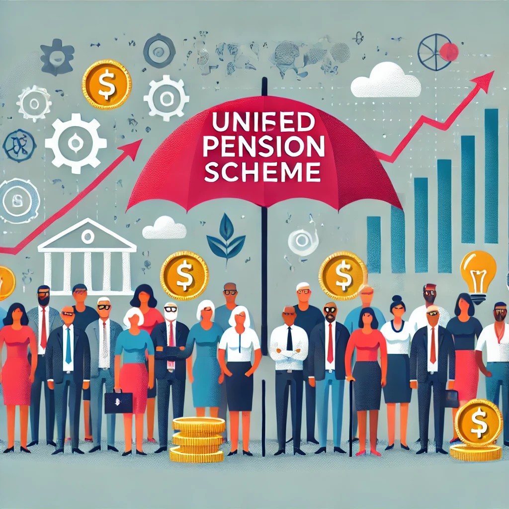 Unified pension scheme